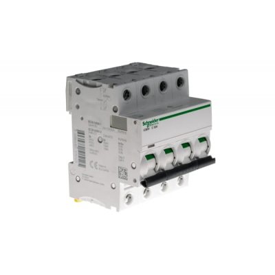 Schneider Electric A9F54432  Acti 9 iC60H MCB Mini Circuit Breaker