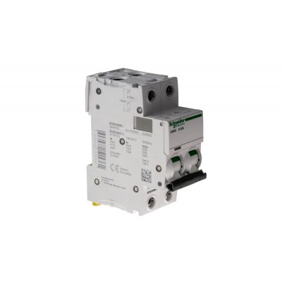 Schneider Electric A9F55232  Acti 9 iC60H MCB Mini Circuit Breaker