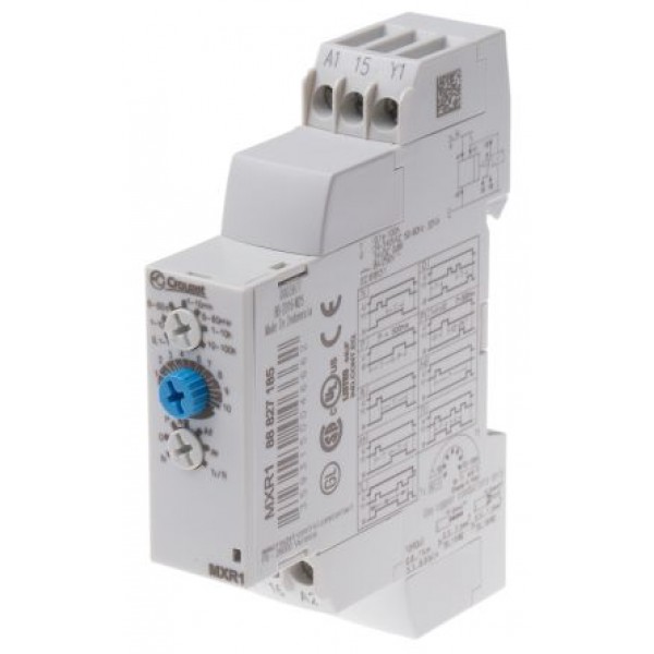 Crouzet 88827185 Multi Function Timer Relay