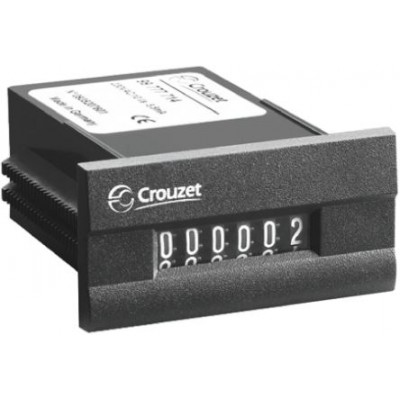 Crouzet 99777710 6 Digit Mechanical Counter