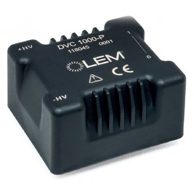 LEM DVC 1000-P  Voltage Current Transducer