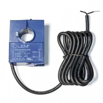 LEM ATO-125-B333-D16  Current Transducer, 125A