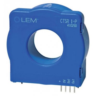 LEM CTSR_1-P  Closed Loop Current Sensor, ±1.7A