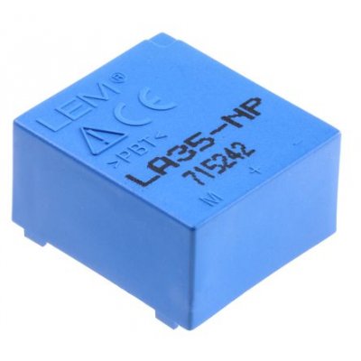 LEM LA 35-NP  Closed Loop Current Sensor, 0 → 70A, 35mArms output current