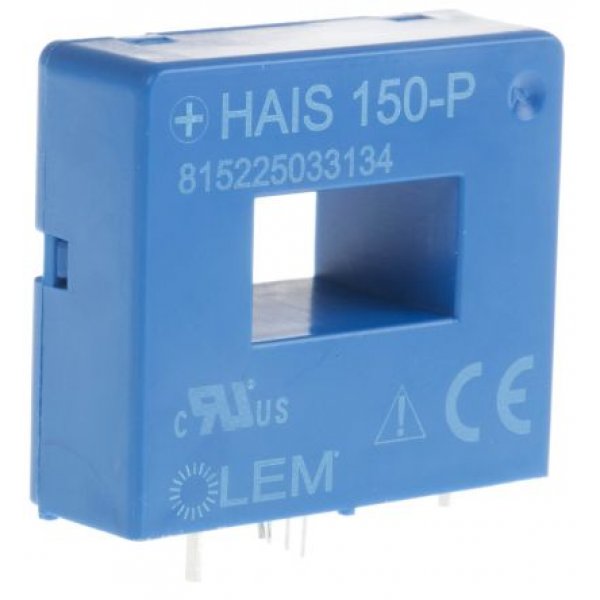 LEM HAIS 150-P  Open Loop Current Sensor, ±450A
