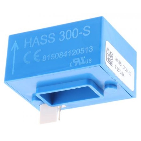 LEM HASS 300-S  Open Loop Current Sensor, ±900A