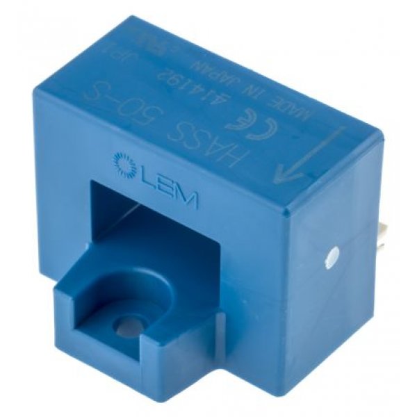 LEM HASS 50-S  Open Loop Current Sensor, ±150A