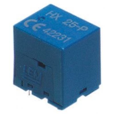 LEM HX 50-P/SP2  Open Loop Current Sensor, ±150A
