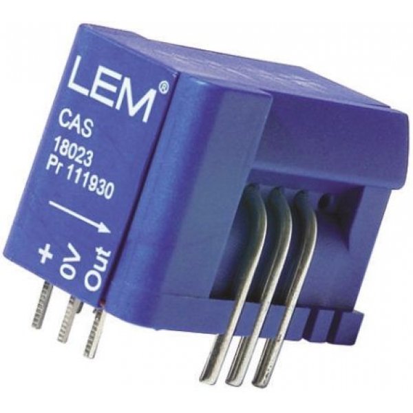 LEM CASR 50-NP  Closed Loop Current Sensor, 50A