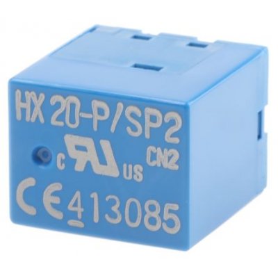 LEM HX 20-P/SP2  Open Loop Current Sensor, ±60A