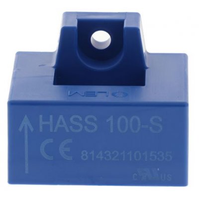 LEM HASS 100-S  Open Loop Current Sensor, ±300A