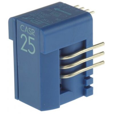 LEM CASR 25-NP  Closed Loop Current Sensor, 25A
