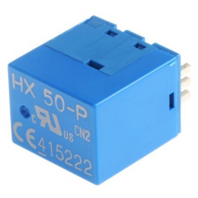 LEM HX 50-P  Open Loop Current Sensor, ±150A