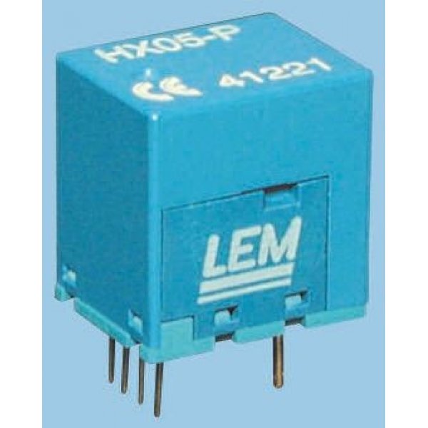 LEM HX 05-P/SP2  Open Loop Current Sensor, ±15A