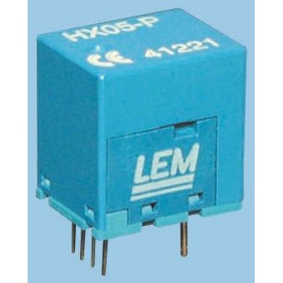 LEM HX 15P/SP2  Open Loop Current Sensor, ±45A