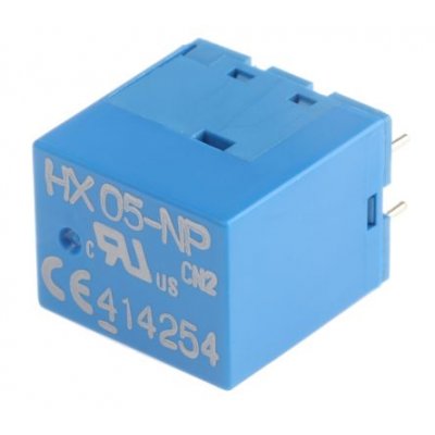 LEM HX 05-NP  Open Loop Current Sensor, ±30A