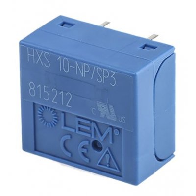 LEM HXS 10-NP/SP3  Open Loop Current Sensor, ±60A