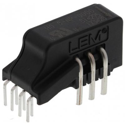 LEM HO 8-NP  Open Loop Current Sensor, 25A, 8A output current