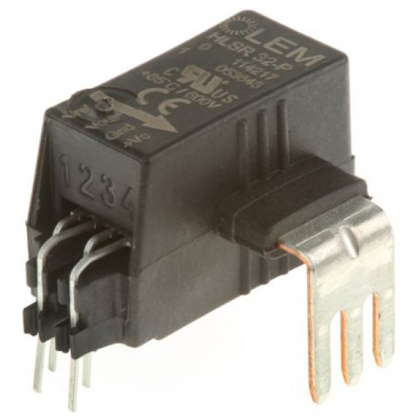 LEM HLSR 32-P  Open Loop Current Sensor, 80A, 32A output current