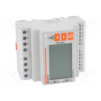 Lovato DME D310 T2 LCD Digital Power Meter