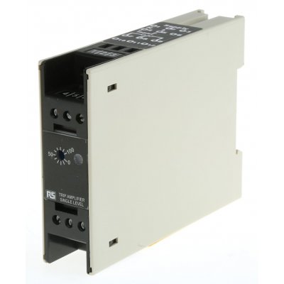 RS PRO 466-2286 Signal Conditioner, 115V ac, Current Input, Relay Output