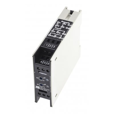 RS PRO 466-2292 Signal Conditioner, 115V ac, Current, Voltage Input, Current Output