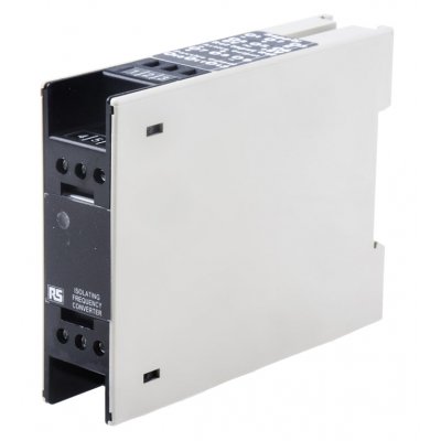 RS PRO 223-357 Signal Conditioner, 8 → 30V dc, Frequency Input, Current Output