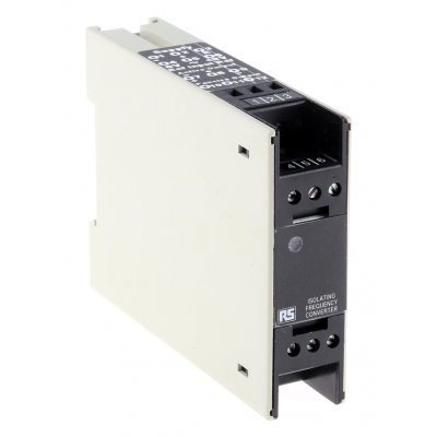 RS PRO 223-363 Signal Conditioner, 8 → 30V dc, Frequency Input, Current Output
