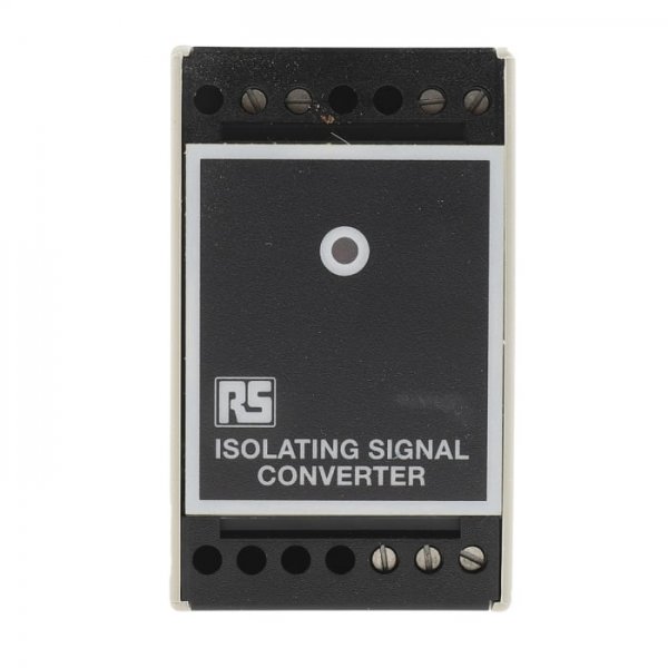 RS PRO 629-500 Voltage to Voltage Signal Conditioner, Voltage 4 → 20 mA Input, 4 → 20 mA Output