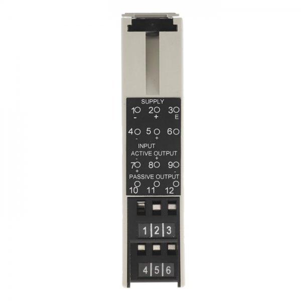 RS PRO 218-4469 Signal Conditioner, 10 → 30V dc, Current, Voltage Input, Current, Voltage Output