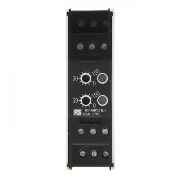 RS PRO 218-4453 Signal Conditioner, 10 → 30V dc, Current Input, Relay Output