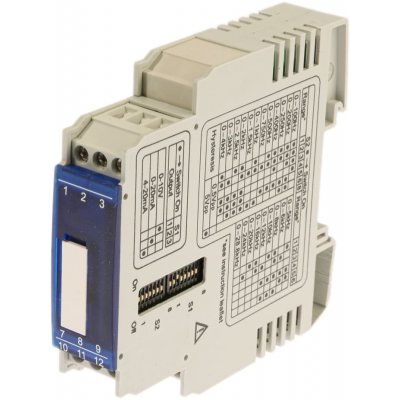 RS PRO 794-8524 Signal Conditioner, 16.8 → 30 V dc, 19.2 → 28.8V ac, Frequency Input, Current