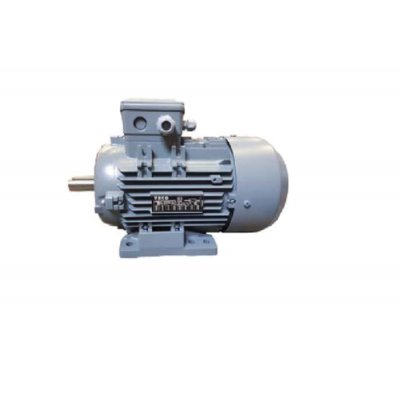 RS PRO 187-9857 Motor, 2 Pole ,0.75KW,F80,230/400, Flang