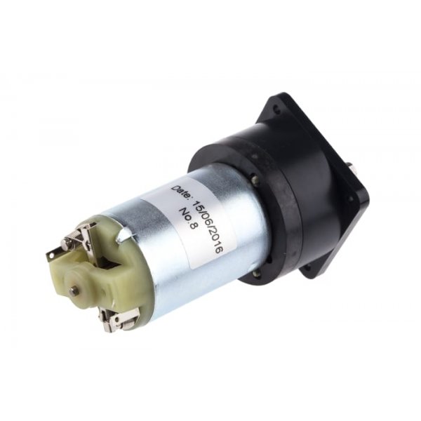 RS PRO 901-3288 Brushed Geared, 12 V, 70 mNm, 260 rpm, 6mm Shaft Diameter