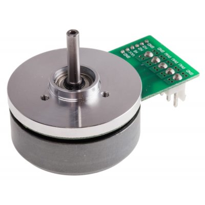 RS PRO 892-8767 Brushless, 24 V, 0.25 Nm, 5260 rpm, 4mm Shaft Diameter