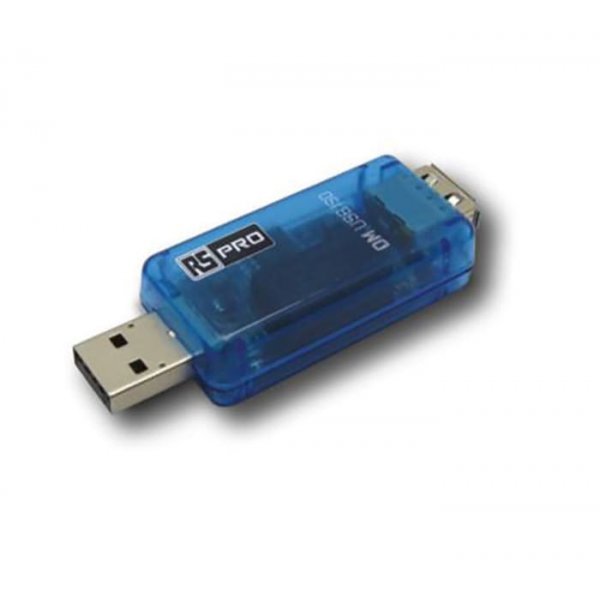 RS PRO 188-3482 Isolated USB separator