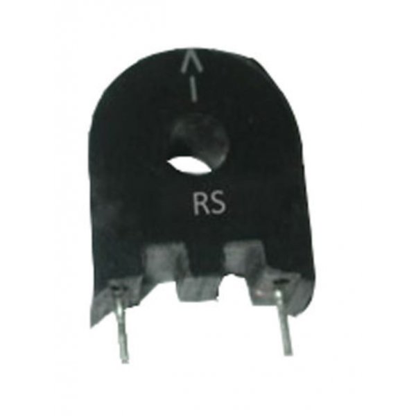 RS PRO 173-0238 Current Transformer, 50A Input, 2500:1, 9.5mm Bore
