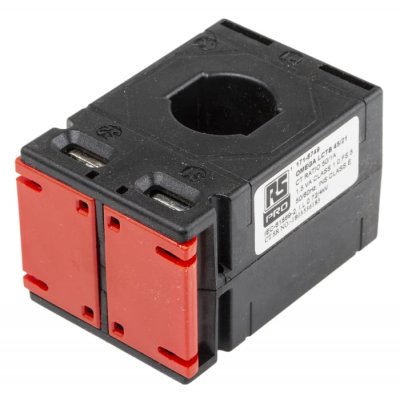 RS PRO 171-8749 Current Transformer, 50:1, 21 x 10mm Bore