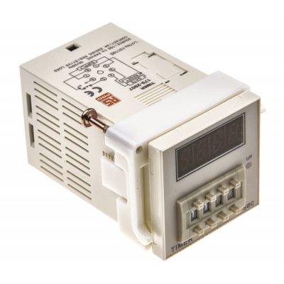 RS PRO 179-2907  Time Delay Relay