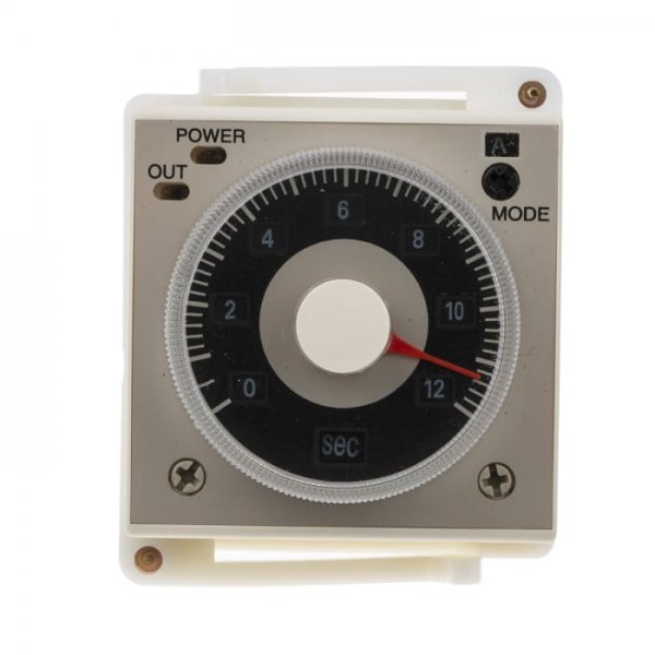 RS PRO 179-2921   6 Time Delay Relay, 0.1 s → 300 h, DPDT, 2 Contacts, DPDT, 110 V ac