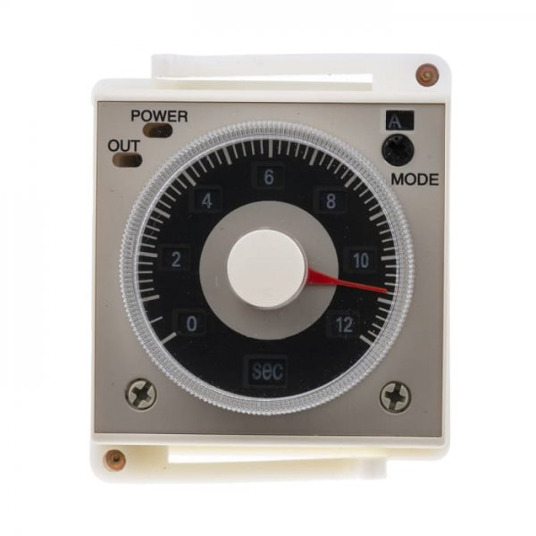 RS PRO 179-2920   6 Time Delay Relay, 0.1 s → 300 h, DPDT, 2 Contacts, DPDT, 220 V ac