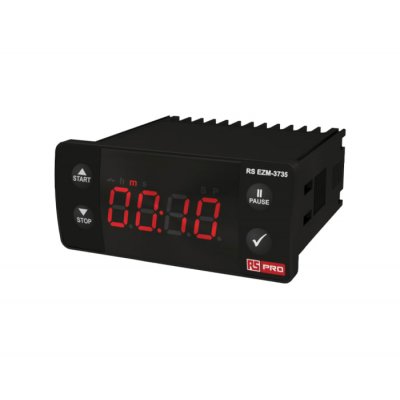 RS PRO 798-3444  Interval Single Timer Relay, NC, SPNO, 1 Contacts, DPDT, 230 V ac