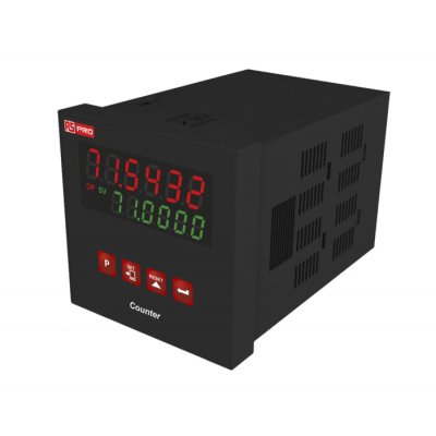 RS PRO 808-6611 Counter, 6 Digit, 20kHz, 24 V