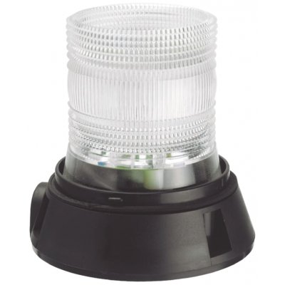 RS PRO 235-477 Flashing Beacon, 12 V dc, 24 V dc, Surface Mount, Incandescent Bulb, IP56