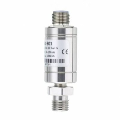 RS PRO 175-5019  Gauge Pressure Sensor, 1psi Max Pressure Reading , 9 → 32 V dc, NPT 1/4, IP67