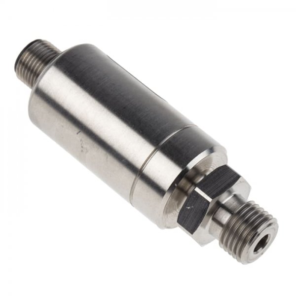 RS PRO 175-5013  Gauge Pressure Sensor, 500mbar Max Pressure Reading , 9 → 32 V dc, BSP 1/4