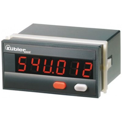 Kubler 6.54U.012.000 6 Digit LED Digital Counter 60kHz