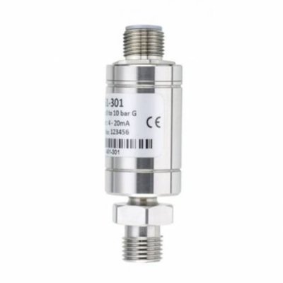 RS PRO 175-4981 Gauge Pressure Sensor, 24bar Max Pressure Reading , 9 → 32 V dc, BSP 1/4