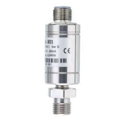 RS PRO 175-5001 Gauge Pressure Sensor, 6bar  9-32 V dc, BSP 1/4