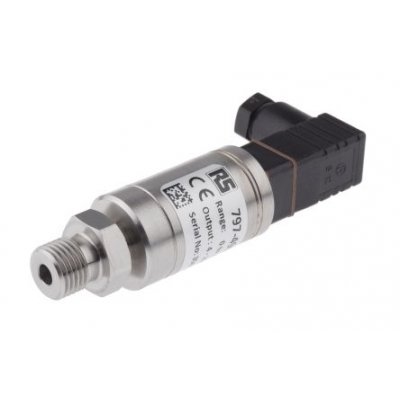 RS PRO 797-4967 Pressure Sensor, 0bar Min, 250bar Max, Current Output